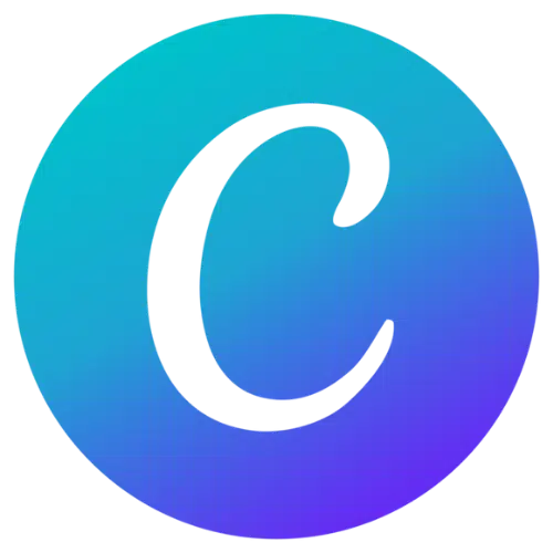Canva лого
