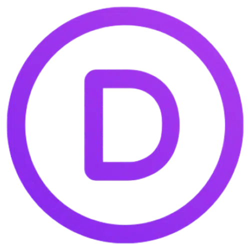 Divi лого