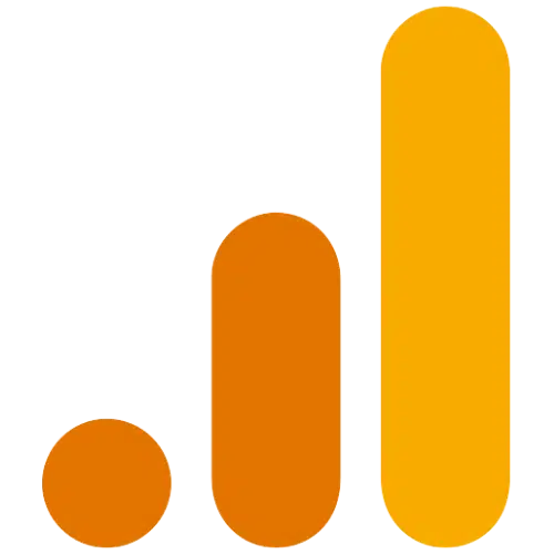 Google analytics лого