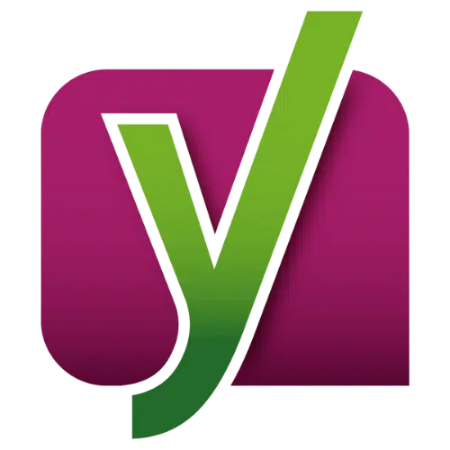 Yoast SEO лого