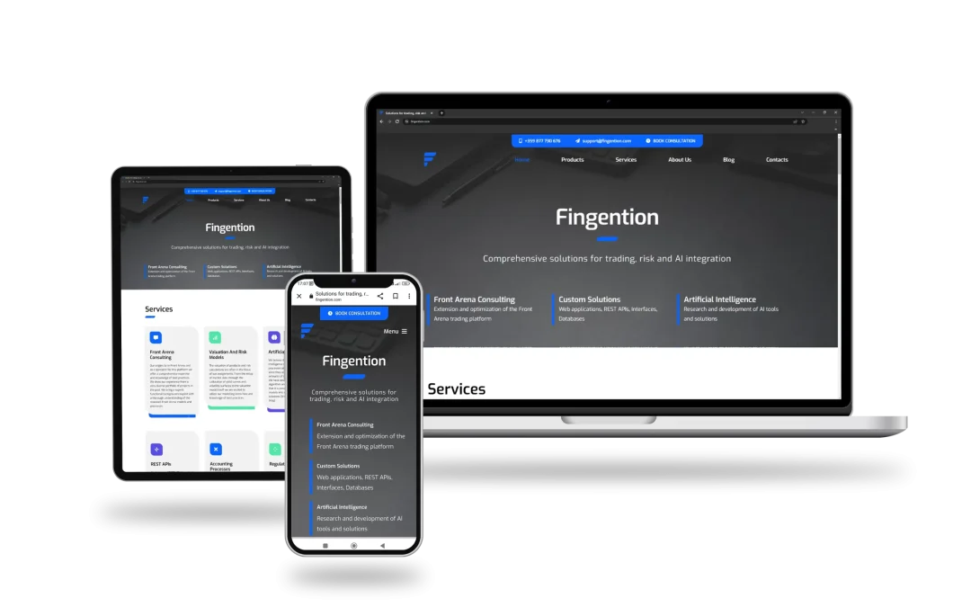 Fingention.com
