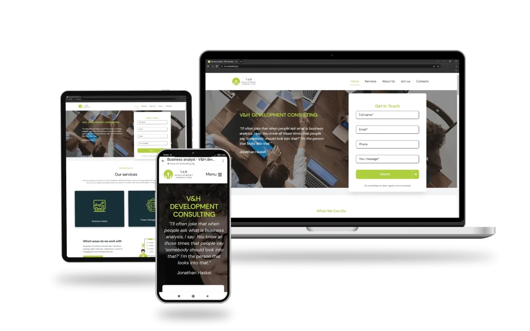 Vh-consulting.com