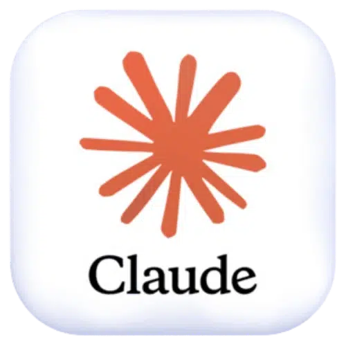 Claude ai лого
